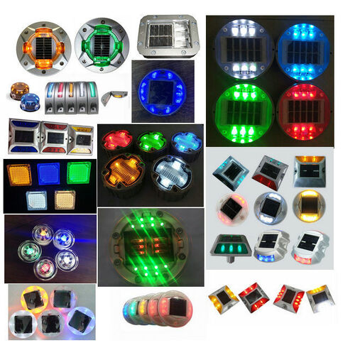 Latest company news about Солнечная дорожная стойка/Солнечный маркер дорожного полотна для предупреждения безопасности дорожного движения