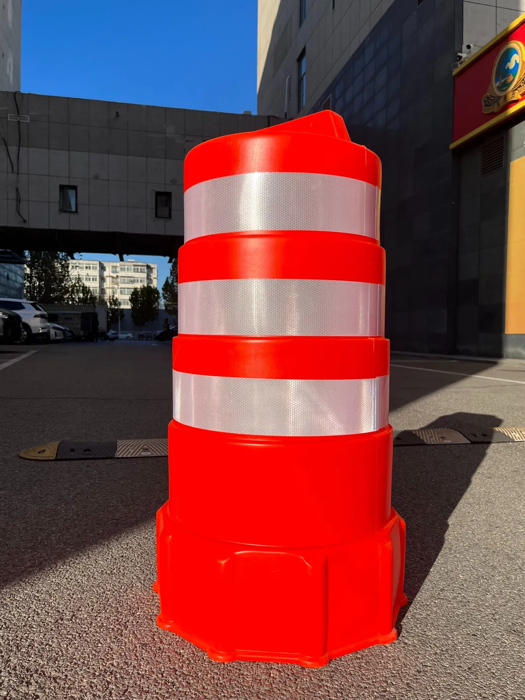 ROADSAFE Горячая продажа ПЕ Дромовой барабан Дромовой барабан 2