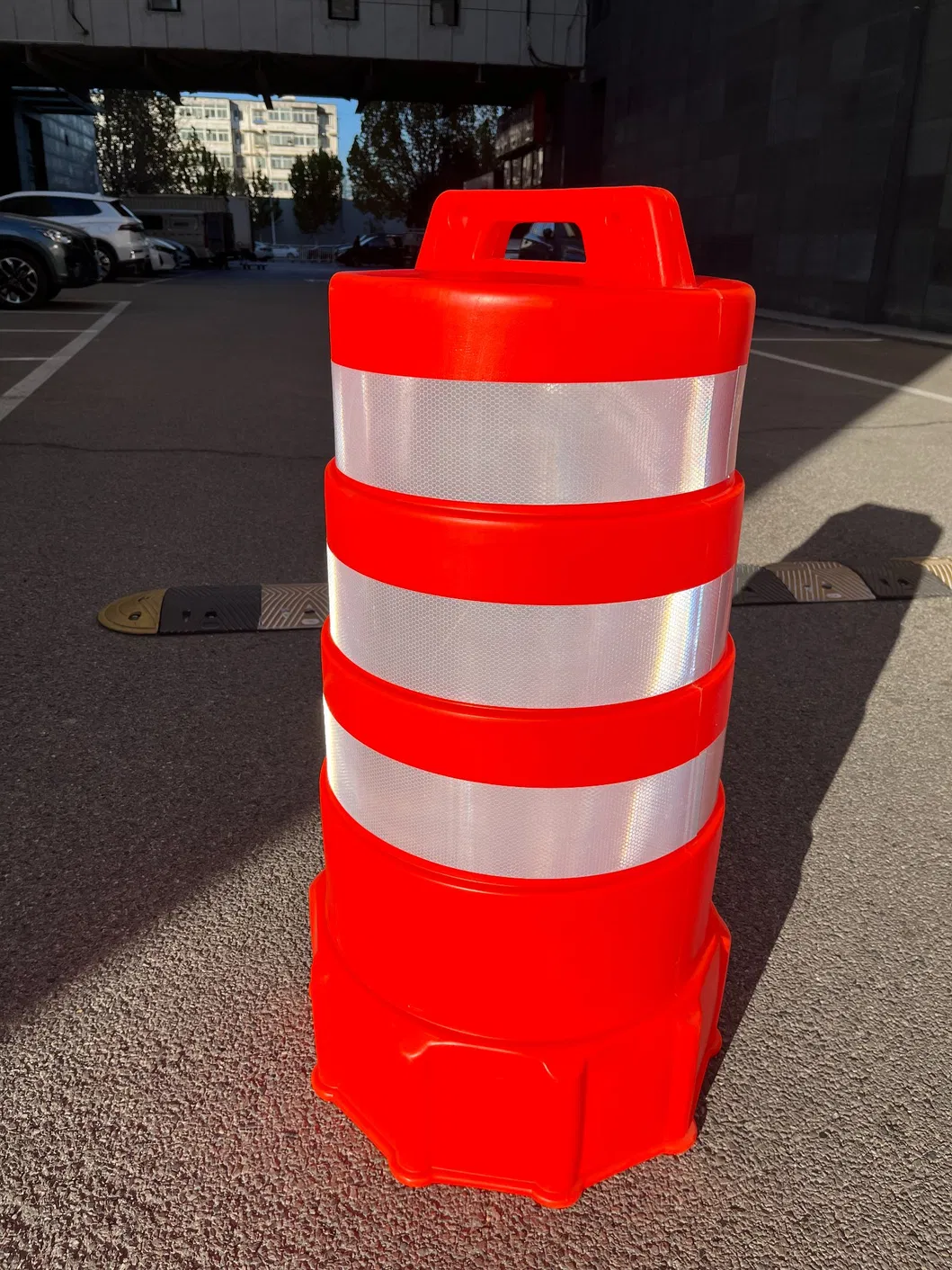 ROADSAFE Горячая продажа ПЕ Дромовой барабан Дромовой барабан 3