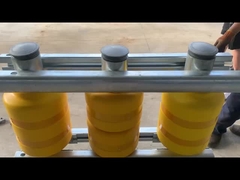 Роликовый барьер