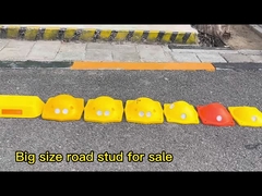 Дорожный штурвал большой кошачий глаз