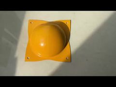 стальной дорожный катафот