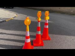 traffic warning light