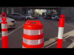 дорожный барьер 100см