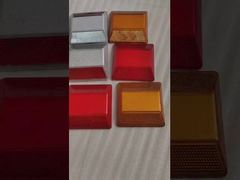 пластиковый дорожный катафот, тип 20 тонн