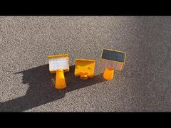 Предупреждающий сигнал 24 светодиода