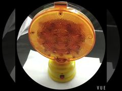 предупреждающий свет тип батареи