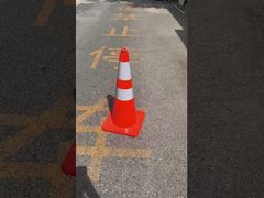 Дорожный конус Удобная петля для переноски