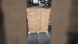 Защитите стены и колонны Резиновые угловые ограждения