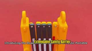 Защитное ограждение из ПЭВП высотой 97 см, удлинение на 255 см