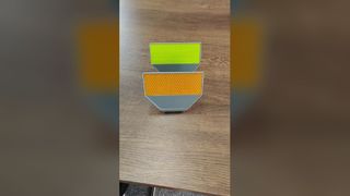 Отражатели дорожных ограждений для безопасности